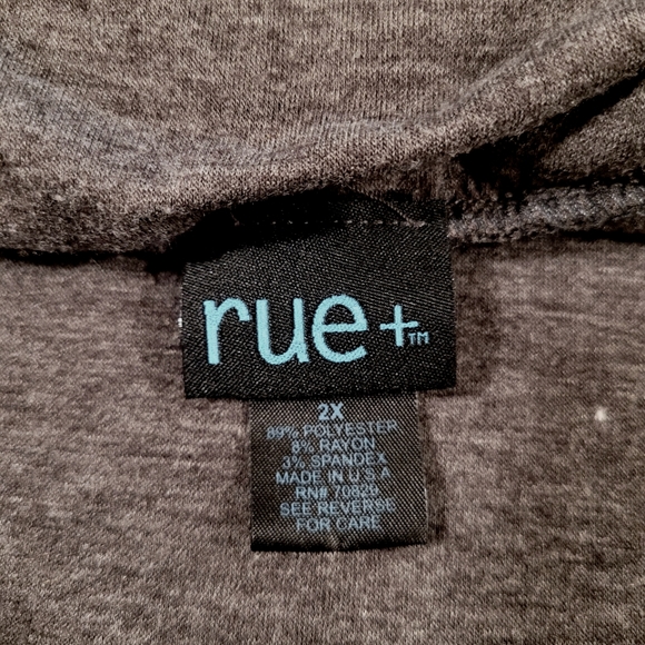 Grey Maxi skirt - Picture 4 of 4